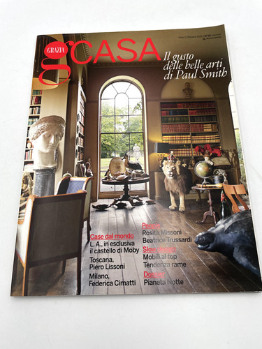 Grazia casa 10 - casa,