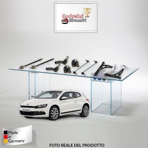 Kit braccetti pezzi vw - braccetti,
