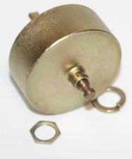 Puleggia gruppo sintonizzatore principale - parte amplificatore ricevitore stereo vintage Technics SA-101