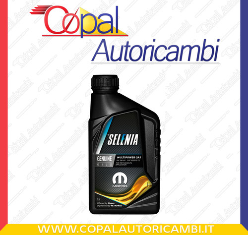 Olio motore auto metano - motore,