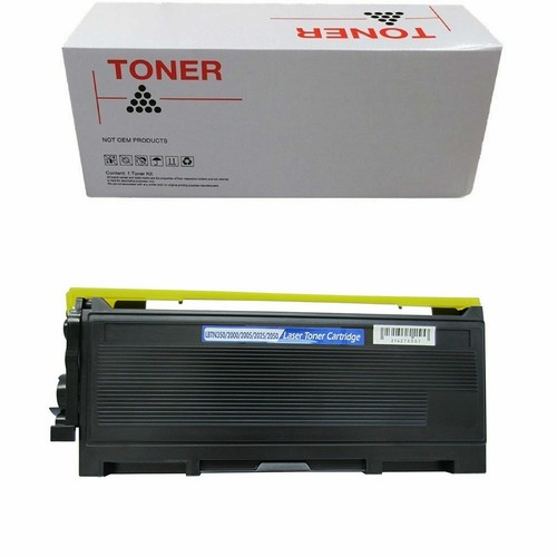 Brother 2000 toner - brother, tn-2000