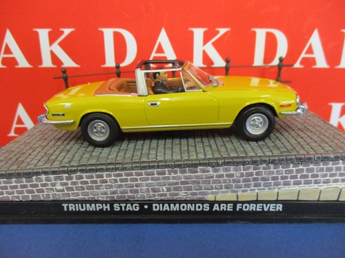 Die cast modellino auto - 1/43,