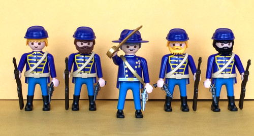 Playmobil soldati esercito - playmobil,,