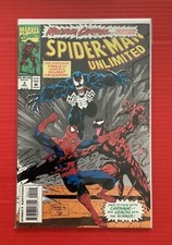 SPIDER-MAN UNLIMITED #2 NEAR