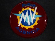 MV AGUSTA FIBERGLASS SIGN HAND