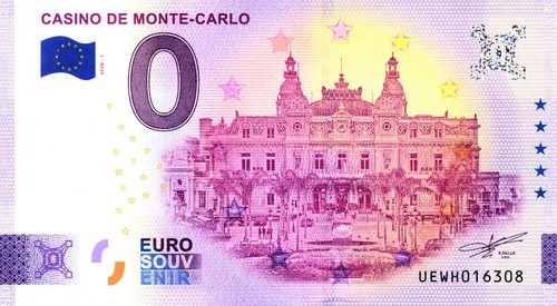 Monaco casino de - monaco,