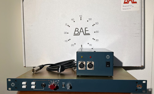 Bae 1073mp preamplificatore - 1073mp,