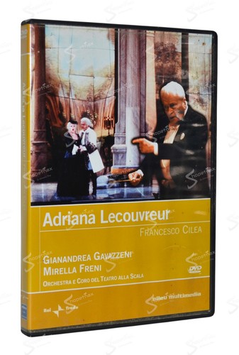 Adriana lecouvreur francesco - lecouvreur,
