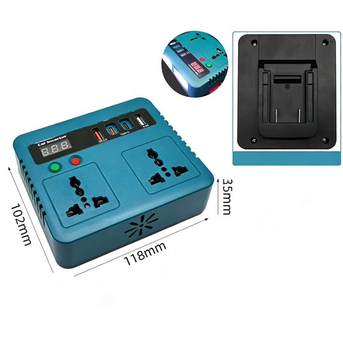 Caricabatteria inverter - caricabatteria,