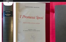 Alessandro MANZONI-I PROMESSI