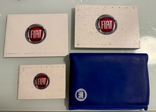 libretto uso e manutenzione