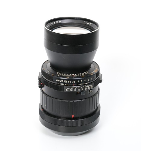 Obiettivo mamiya sekor 250 - mamiya-sekor,