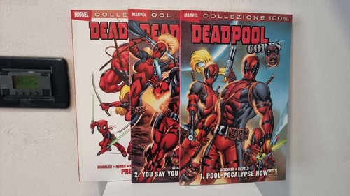 Collezione 100 marvel - collezione,