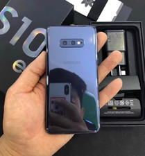 Samsung Galaxy S10e-SM-G970U-128GB Smartphone (Sbloccato) Nero - Originale Ottimo