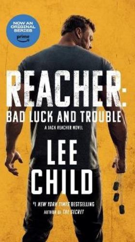 Lee child reacher bad - lee,