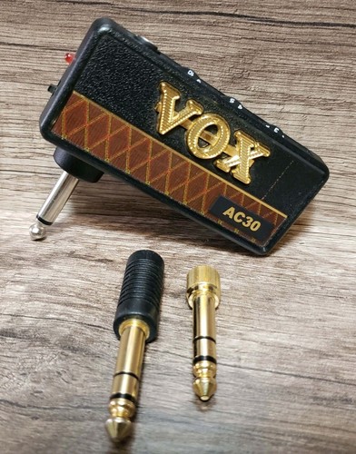 Vox amplug ac30 amplificatore - amplug,
