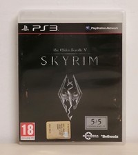 The Elder Scrolls 5: Skyrim V