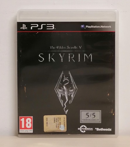 The elder scrolls skyrim v - the,