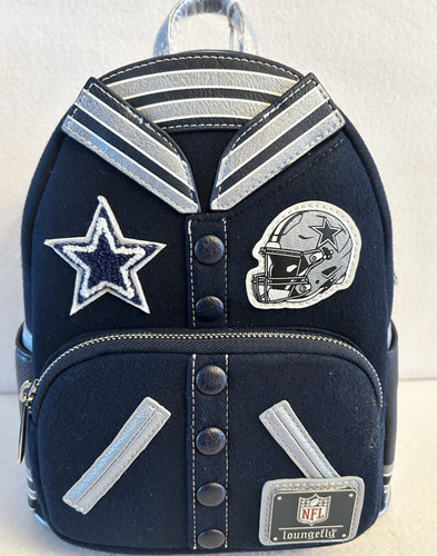 Mini zaino dallas cowboys - mini,