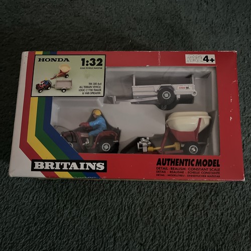 Britains 9431 trx 300 atv - britains, #9431