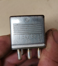 relè pompa benzina Mercedes