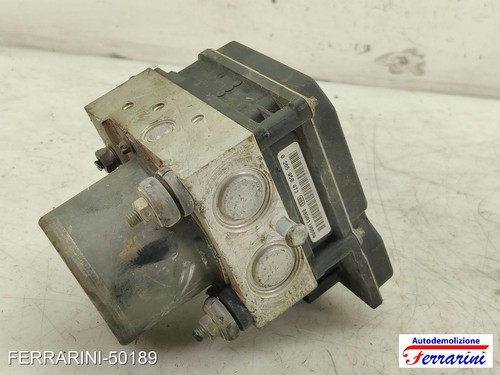 Modulo centralina abs fiat - abs,