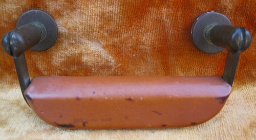 Custodia chitarra vintage anni