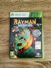 RAYMAN LEGENDS - XBOX 360 PAL ITALIANO COMPLETO DISCO COME NUOVO