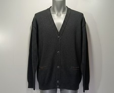 Cardigan NAVIGARE Uomo Grigio