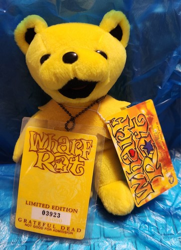 Wharf rat grateful dead - 7",