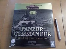 PANZER COMMANDER PCCD 121 page