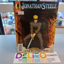 JONATHAN STEELE NUOVA SERIE