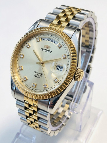 Rare orient president - orient, "president"