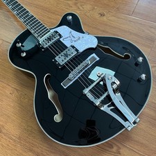 Nuova chitarra elettrica Black
