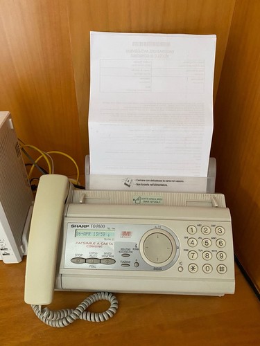 Fax telefono fotocopiatrice - fotocopiatrice,