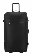Samsonite Roader Wheeled Duffel 79/29 trolley borsa da viaggio Deep Black nero