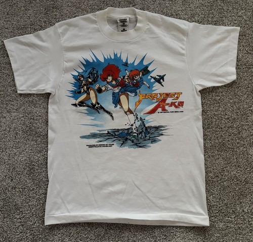 Shirt anime vintage - t-shirt,