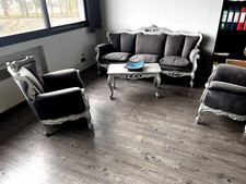 DIVANO 3 POSTI + 2 POLTRONE E