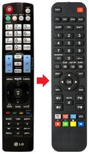 Telecomando adatto per LG