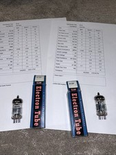 Match new ecc88 6dj8 - 6dj8, tube