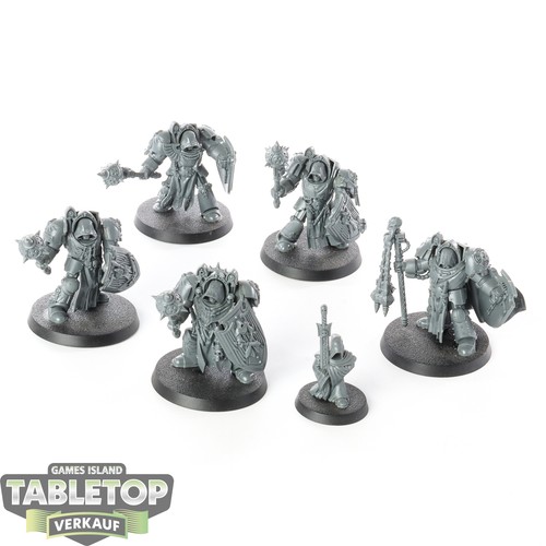 Dark angels 5 deathwing - 5,