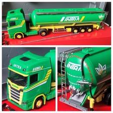 Scania CS20 HD Intra Transport