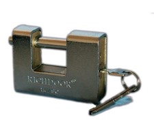 LUCCHETTO IN ACCIAIO TEMPRATO