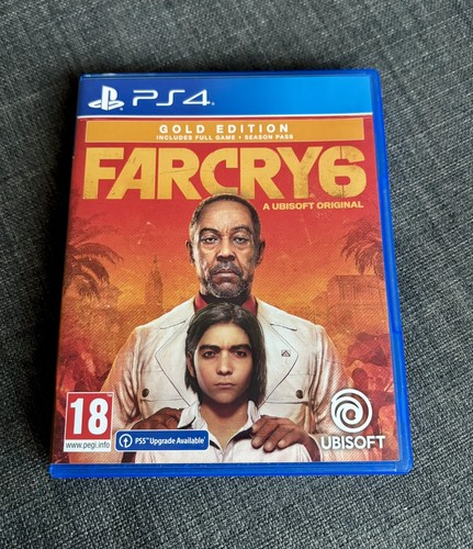 Far cry gold edition - gold,