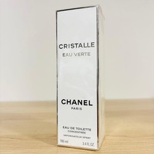 CHANEL CRISTALLE EAU VERTE Eau