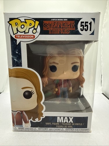 Funko pop vinile stranger - funko, vinile:
