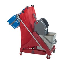 Carrello per Pulizie QO-Kart