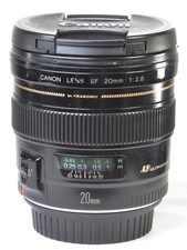 Canon EF 20mm f/2.8 USM
