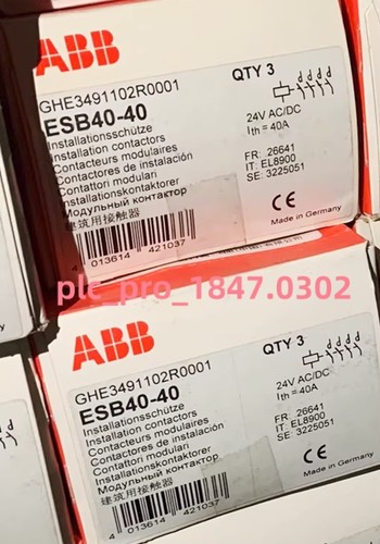 Esb40 1pzs nuovo - esb40-40,