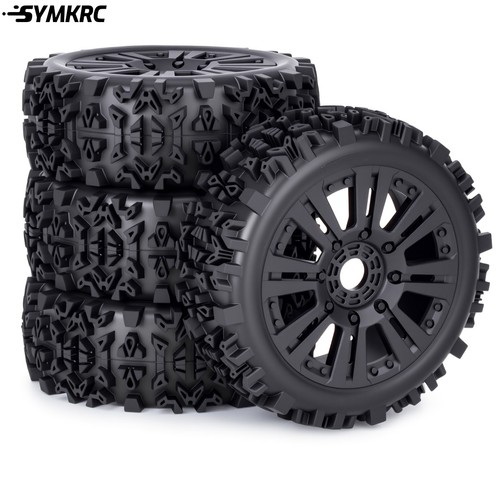 Pneumatici buggy 17 mm - 1/8, rc